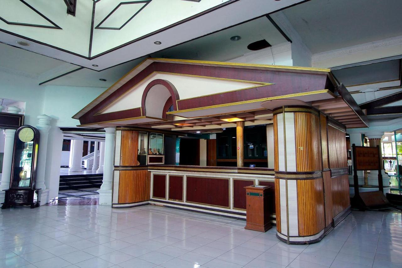 Oyo 2360 Hotel Rio Bengkulu Dış mekan fotoğraf