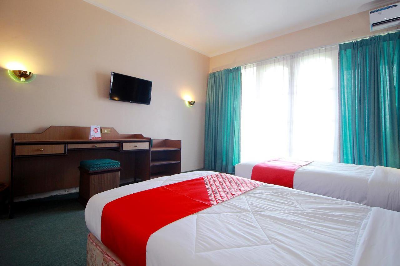 Oyo 2360 Hotel Rio Bengkulu Dış mekan fotoğraf