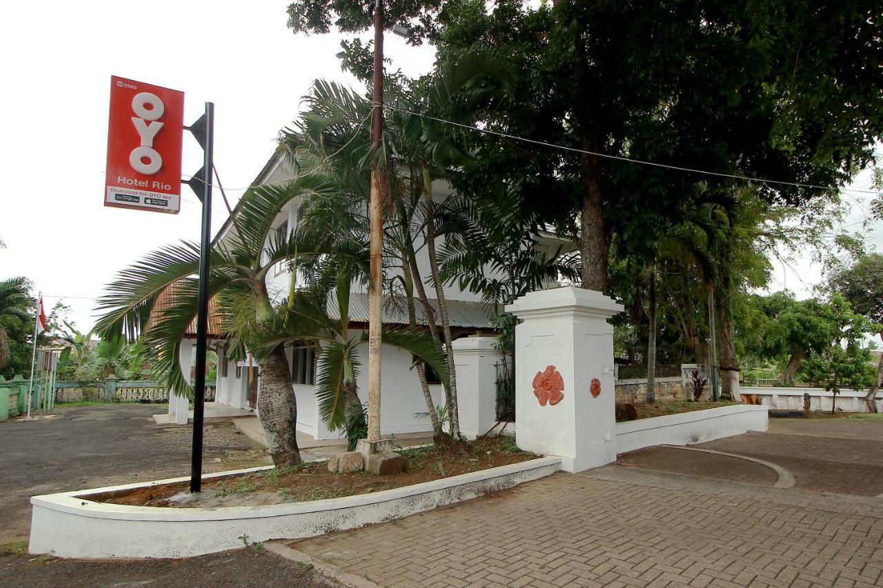 Oyo 2360 Hotel Rio Bengkulu Dış mekan fotoğraf