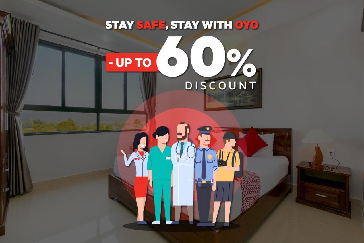 Oyo 2360 Hotel Rio Bengkulu Dış mekan fotoğraf